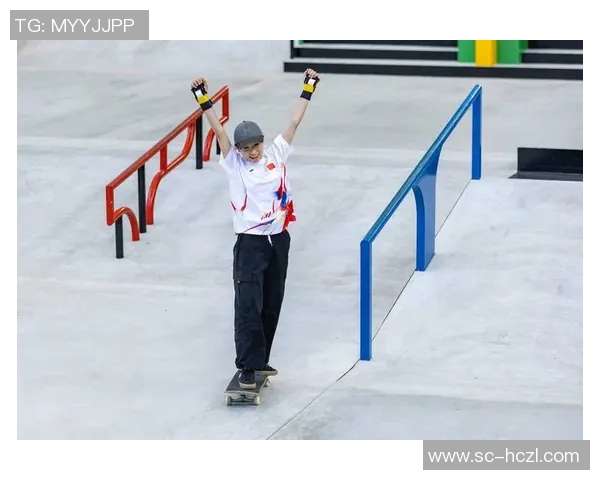 深圳滑板队的转型之路：从传统到创新的全面革新探索